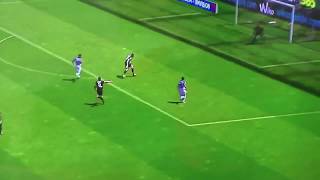 Goal Rafinha Udinese Inter 0-2 06 05 2018