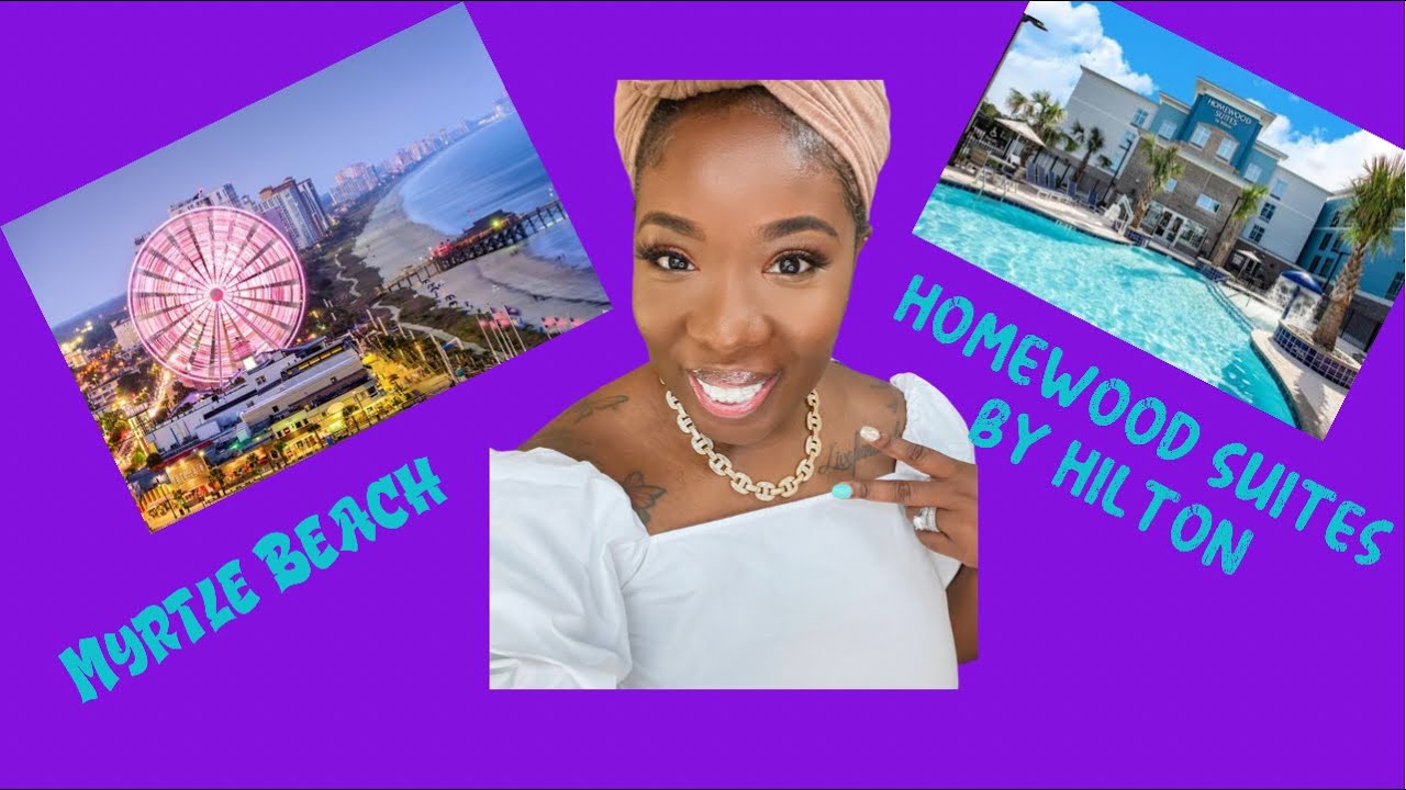 Homewood Suite Coastal Grand Mall