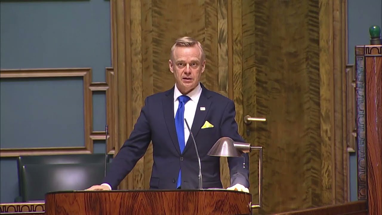 Puheenvuoro metsästysraudoista 23.3.2022