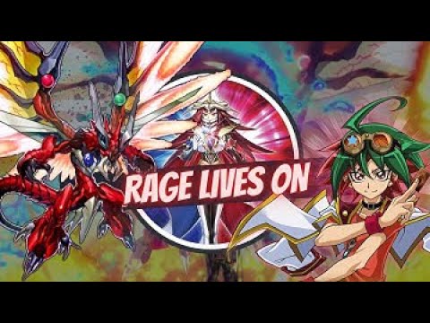 Yu-Gi-Oh MasterDuel! [ Odd Eyes Raging Dragon ] Rage Lives On - YouTube