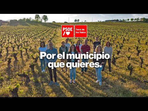 PSOE Toral de los Vados. Por el municipio que quieres.