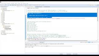 Famous Java assignment 1- Techfios Profile