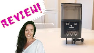 Aquarium Care Made Easy: Automatic Fish Feeder with Timer