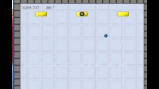 My Breakout game (Game Maker 8.1)