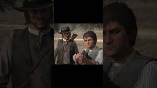 John lied to Jack 🥀 #rdr2 #dialogue #sadedit #shorts #rdr1 #fypシ