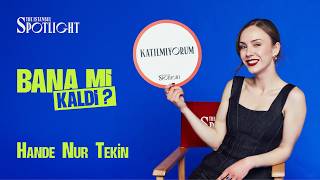 Hande Nur Tekin | Bana mı Kaldı?