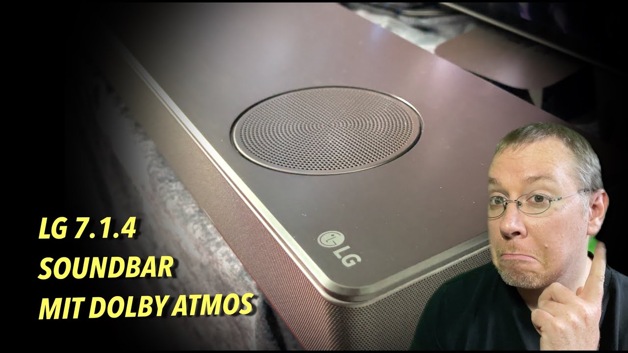 LG DSN11RG Test: Dolby Atmos Soundbar im Sound-Check