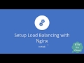 Setup Nginx as a Load Balancer in Hindi | Nginx Tutorial | Configure Load Balancer | DevOps Tools