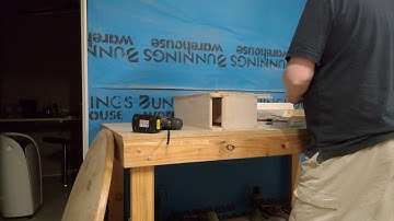 B9 Lost in Space Robot Tread Making 6