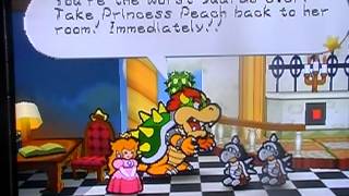 LTTG 100% on Paper Mario 64 part 12 Little sneak