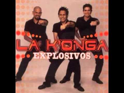 Como decirte adiós - La Konga