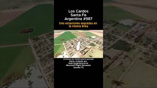 Los Cardos, Santa Fe desde el Microsoft Flight Simulator #loscardos #santafe #msfs #joaha45