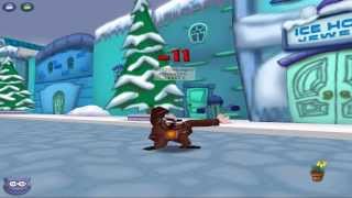 Toontown - Gags Drop