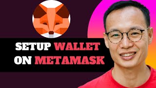 NEW! How to Setup Wallet on MetaMask in 2025!
