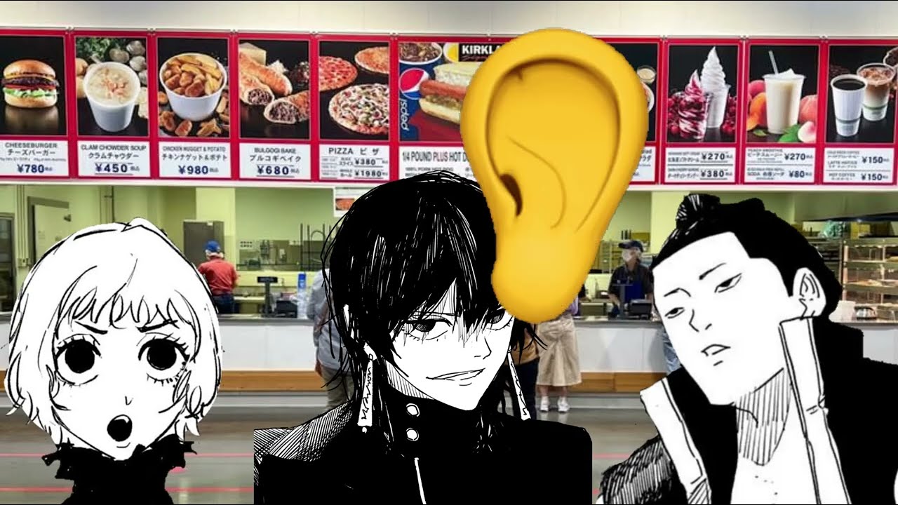 Kagurabachi - Toto vs Hiyuki