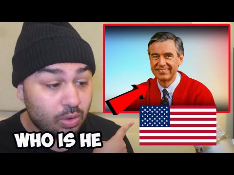 British Reaction To The Best of Mr. Rogers