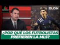 "Muy por encima", ¿Hay nivel en la MLS para competir contra la Liga BBVA MX? | TUDN