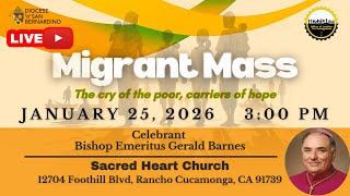 Migrant Mass 2026 - Diocese of San Bernardino