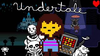 A Yapping Session on Undertale