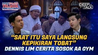Download lagu Dennis Lim's Hijrah Story: Leaving Online Gambling to Study at Aa Gym’s Islamic Boarding School |...