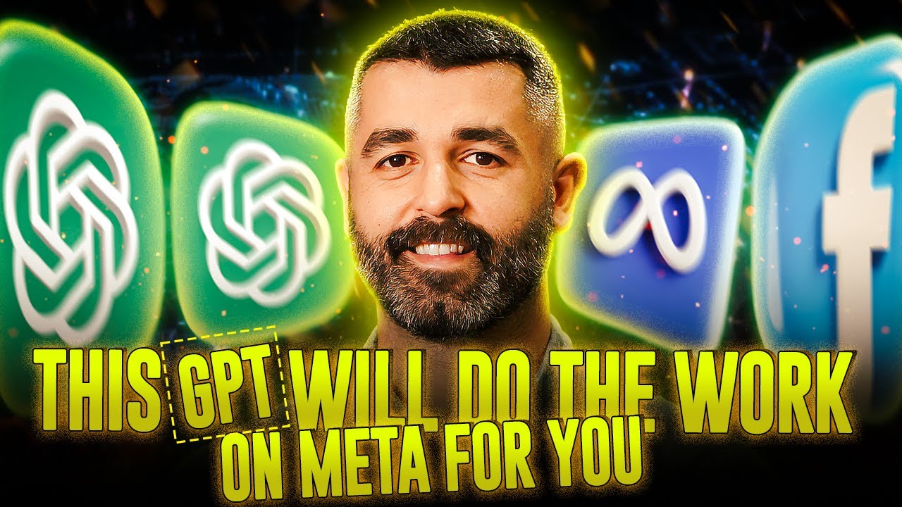 This GPT To Creates PERFECT Facebook Ads