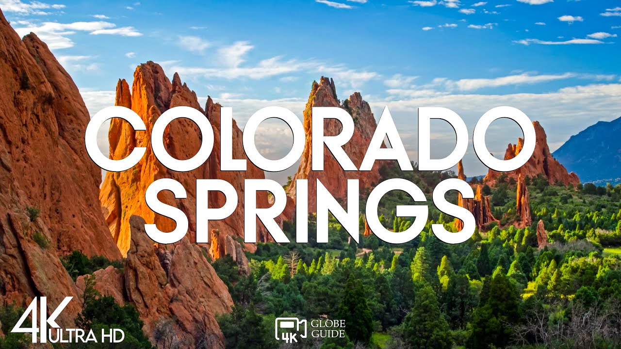 Top 10 Best Things to Do in Colorado Springs, Colorado [Colorado Springs Travel Guide 2025]