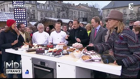 Quelle est la spécialité culinaire de Reims ?