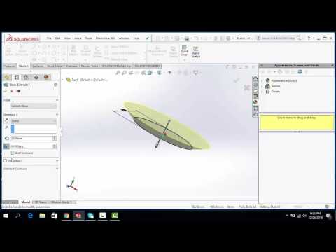 4 Solidworks Circular Pattern