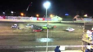 Demolition derby Ventura county fair 2011