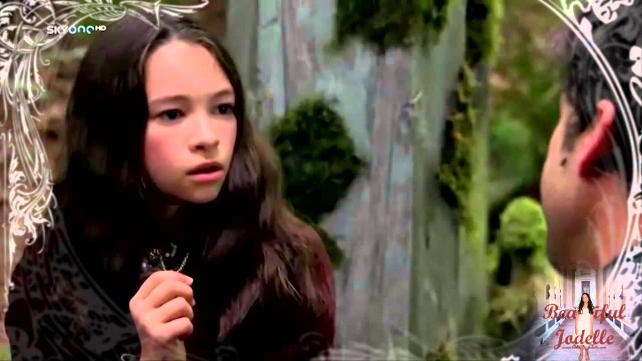 Jodelle Ferland Hall of Fame
