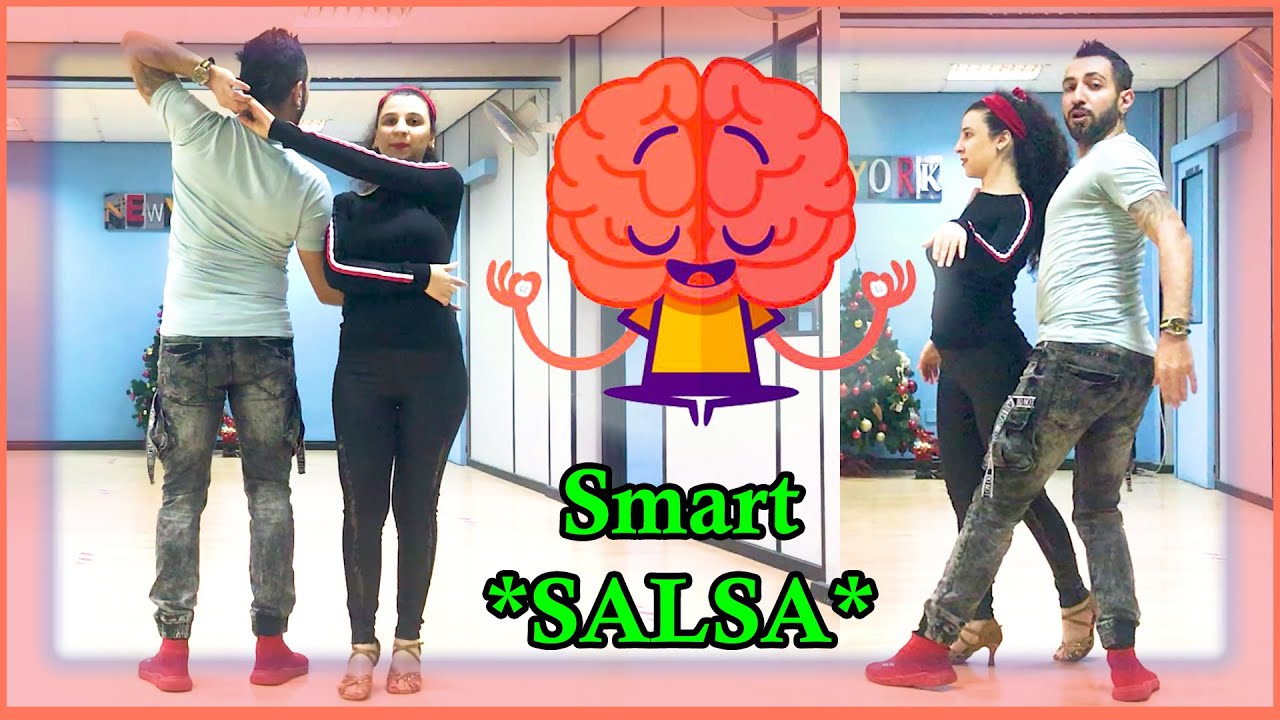 Salsa: Smart *Hand-Work* & *SMOOTH* Different Leads! ~{ADVANCED}~