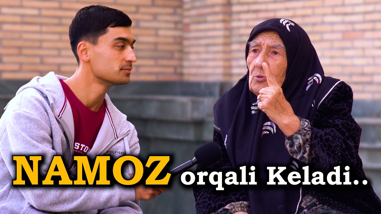 83 Yillik Hayotiy Maslahatlar va tajribalar...