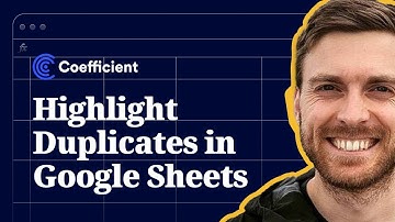 Highlight Duplicates in Google Sheets: Real-World Examples