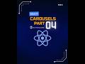 🔥Carousels Part 04 | Get code in description | modern CSS Carousels in just seconds! 🚀