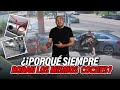 La razón por la que todos los años roban los mismos coches