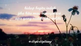 Alangkah Indahnya Hidup ini