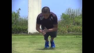 adidas x Street Workout Hong Kong Promo - Push Up (2) 香港街頭健身