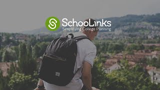 SchooLinks for College Applications