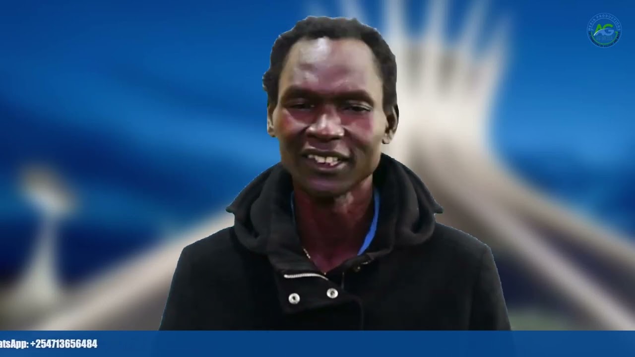 “Evangelist Samuel Kuol Ngongdit Presents Hymns in Ayaya Music - A Creative Twist on Gospel Songs!”