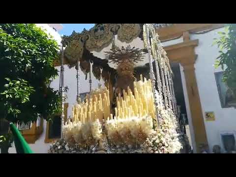 Real e Ilustre Hermandad del Santísimo Sacramento y Cofradía de Nazarenos de Nuestro Padre Jesús de la Redención en el Beso de Judas, María Santísima del Rocío, Nuestra Señora del Carmen, San Fernando Rey y San Lucas Evangelista