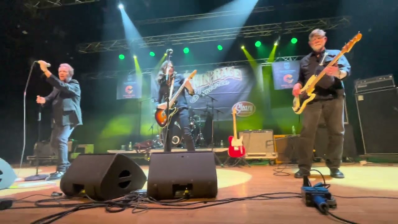 The Leroi Brothers, Rockin Race Jamboree, Spain, February 5 of 2026, Say Yeah !