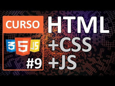 🦾CURSO PROGRAMACIÓN WEB - (#9) Etiquetas HR y BR
