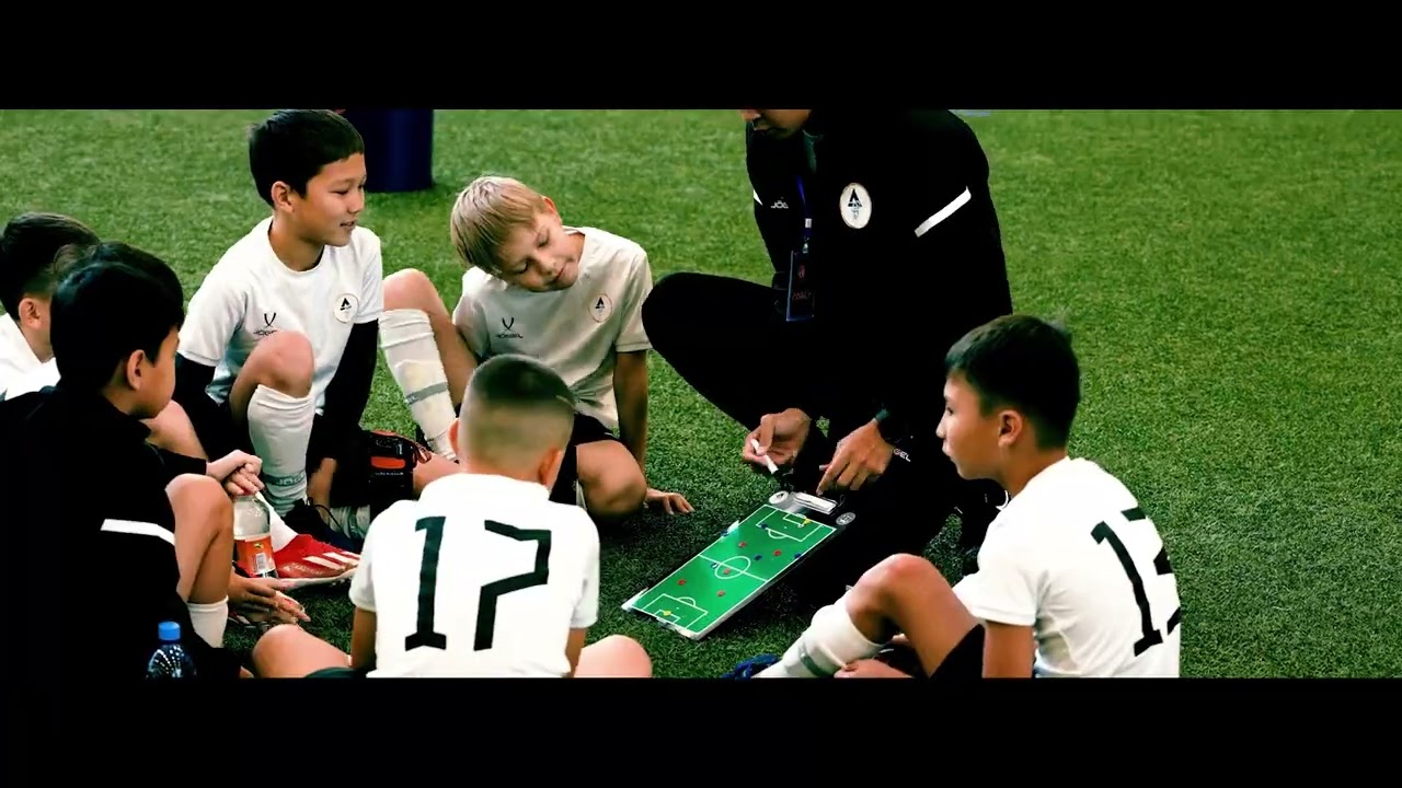 Dutch Football CUP 2025 - самый масштабный турнир по футболу среди детей от Dutch Football Academy