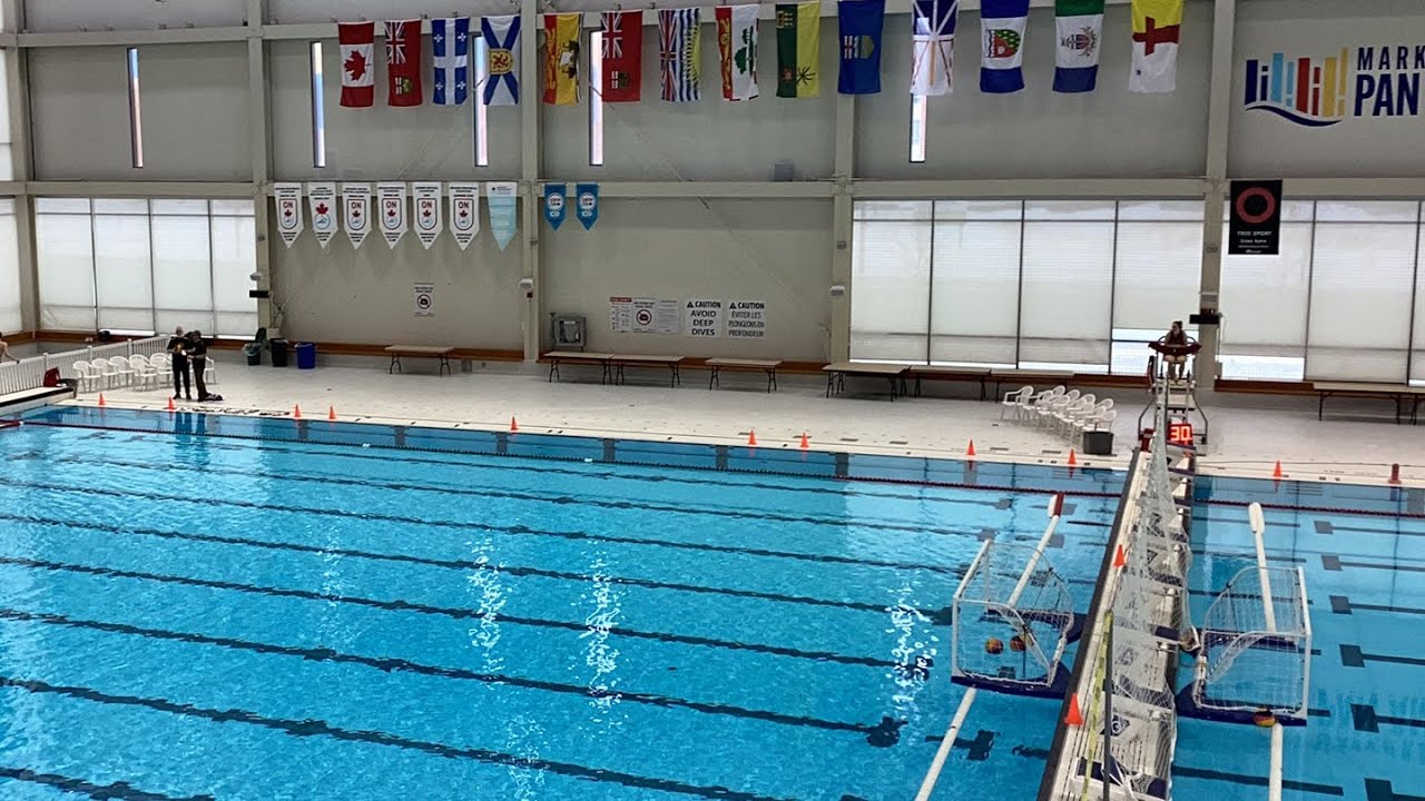 Water Polo Canada NCL League YouTube
