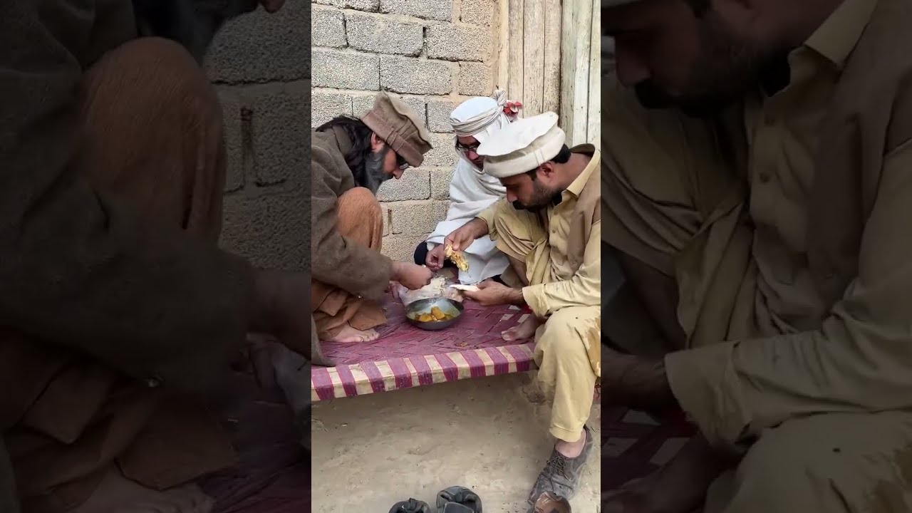 BD vines pashto new funny video da khwakhe skhar kor da zom ragho 😄