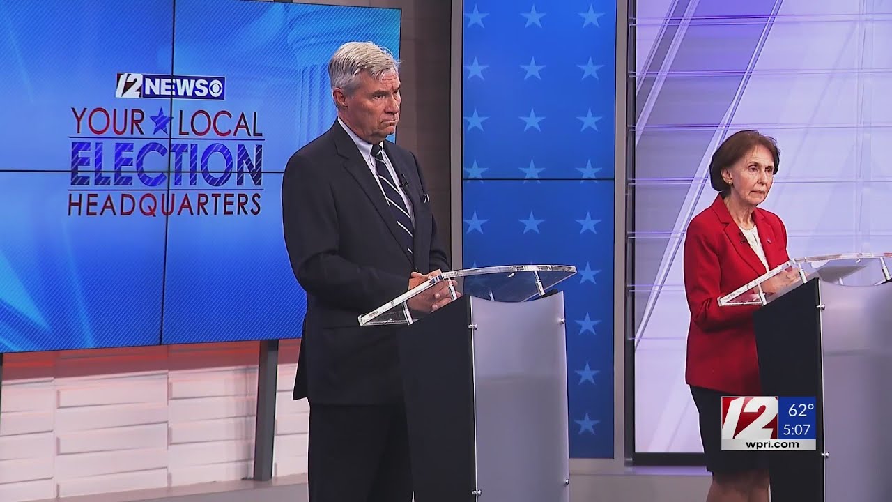 12 News hosts US Senate Debate