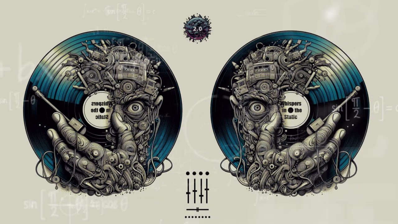 Exoterik Beats - Whispers in the Static [Full Album] Abstract Hip-hop / Downbeat / Triphop /
