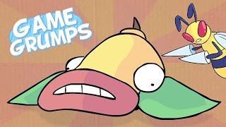 Weepinbell Vs. Beedrill - Game Grumps Animated -