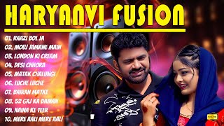 Razzi Bolja । राज्जी बोल जा । Uttar Kumar। Harjeet Deewana | new song haryanvi new song haryana Thumb