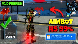 Free Fire Auto Headshot Config File🎯🌠 Macro Aimbot + No Recoil Regedit ‼️ Antiban VIP Script 👽